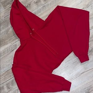 Cropped Hoodie❤️